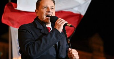 W woj. mazowieckim Trzaskowski - 31,52 proc., Nawrocki - 29,53 proc. głosów