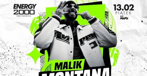 Zapraszamy 13 lutego 2026 roku do Klub Energy 2000, Przytkowice, Przytkowice 532A.